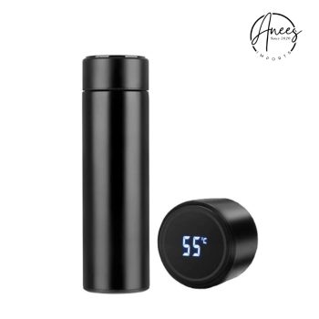 Smart LED Temperature Water Bottle 500ml