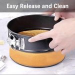 3Pcs Cake Baking Mould Set