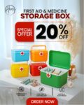 Medical Storage Box