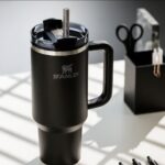 Stanley Tumbler With Straw